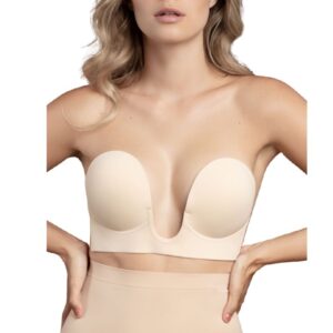 Bye Bra-BH ohne U-Nähte · Sexy Damen-Dessous