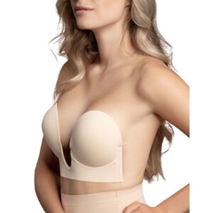 Bye Bra-BH ohne U-Nähte · Sexy Damen-Dessous (Bild 2)