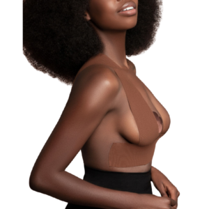 Bye Bra -Band Klebeband 5 M X 6,5 cm + 3 Paare · Sexy Damen-Dessous (Bild 4)
