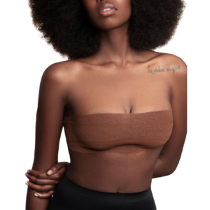 Bye Bra -Band Klebeband 5 M X 6,5 cm + 3 Paare · Sexy Damen-Dessous (Bild 5)