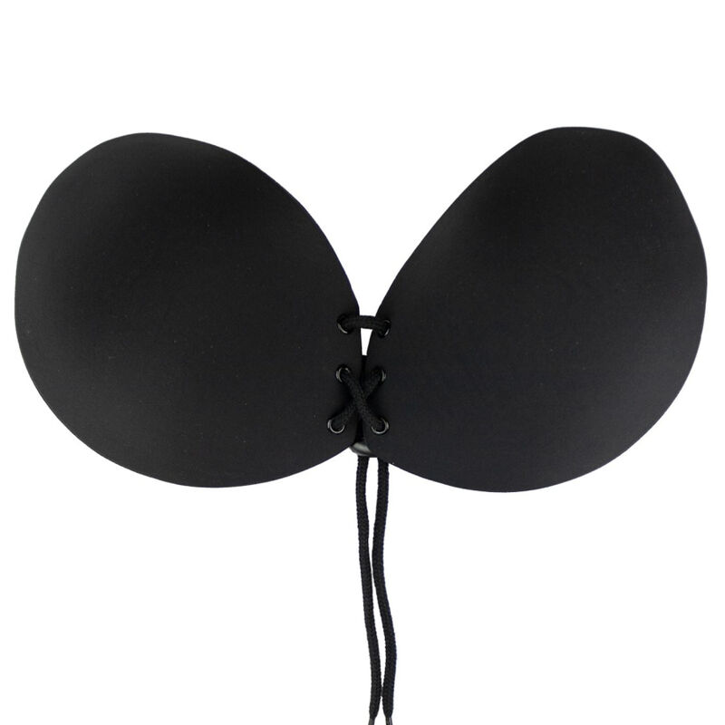 Bye Bra-BH Round Lace-It Aufkleber wiederverwendbar · Sexy Damen-Dessous (Bild 5)