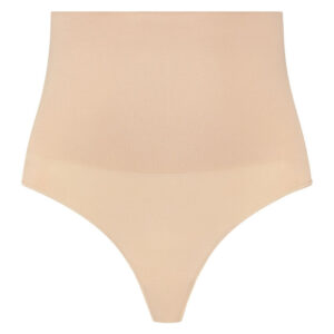 Bye Bra-Tanga ohne Naht mit mittlerer Kontrolle · Sexy Damen-Dessous (Bild 2)