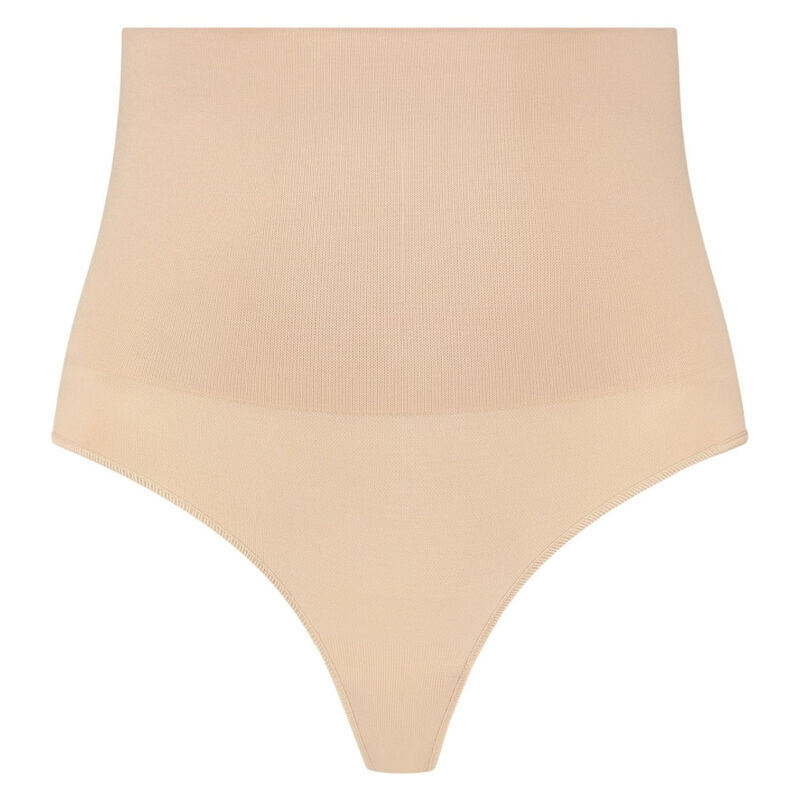 Bye Bra-Tanga ohne Naht mit mittlerer Kontrolle · Sexy Damen-Dessous (Bild 2)