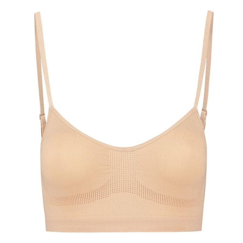 Bye Bra-BH ohne Umweltüberwachungsnähte · Sexy Damen-Dessous (Bild 4)