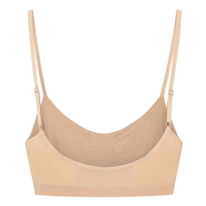 Bye Bra-BH ohne Umweltüberwachungsnähte · Sexy Damen-Dessous (Bild 3)