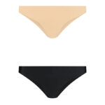 BYE BRA-Brasilianische Unsichtbare Set 2 Stk. · Sexy Damen-Dessous