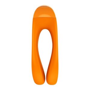 Satisfyer-Candy Hund Vibrator Finger, Silikon · Vibratoren (Bild 3)