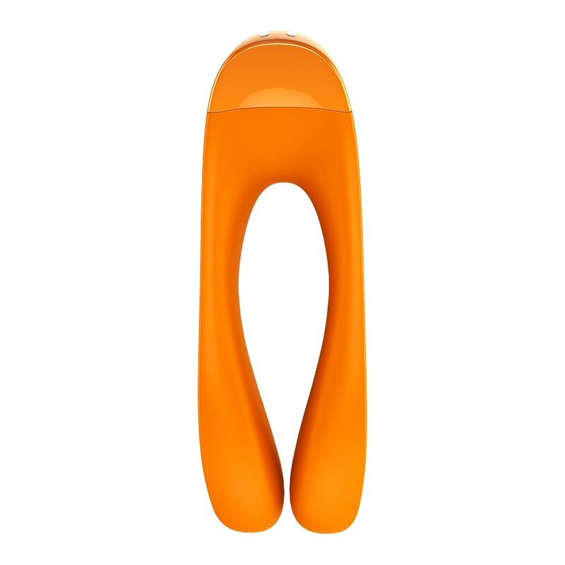 Satisfyer-Candy Hund Vibrator Finger, Silikon · Vibratoren (Bild 3)