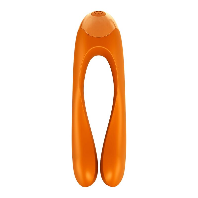 Satisfyer-Candy Hund Vibrator Finger, Silikon · Vibratoren (Bild 5)