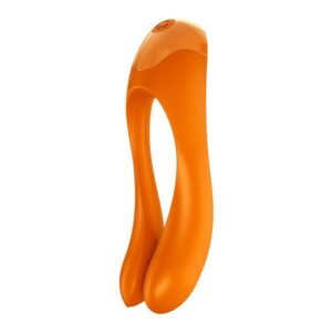 Satisfyer-Candy Hund Vibrator Finger, Silikon · Vibratoren (Bild 6)