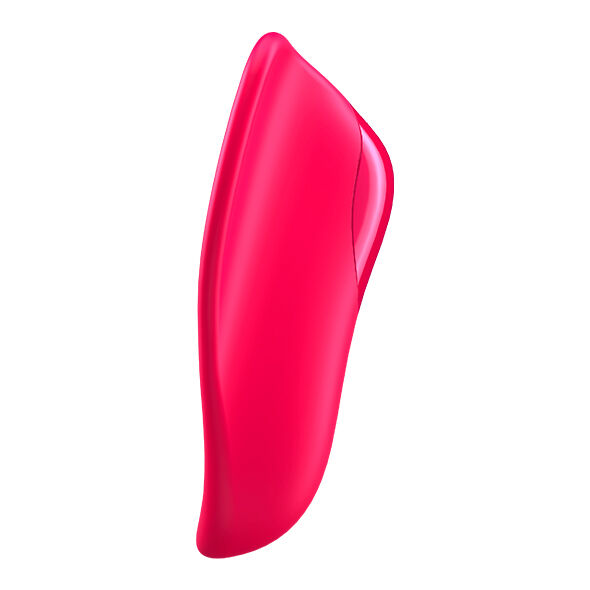 Satisfyer Vibrator-High Fly Vibrator für Finger Fuchsia-Silikon · Vibratoren (Bild 5)