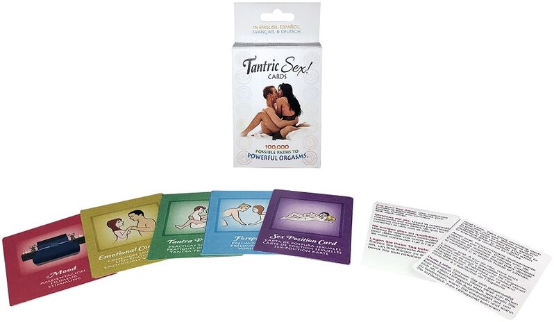 Kheper Games-Tantrico Sex! Karten · Spiele & Geschenke (Bild 2)