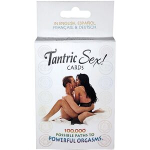 Kheper Games-Tantric Sex! Karten