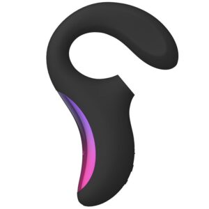Lelo-Sonic Massagegerät mit doppelter Stimulierung, Silikon · Vibratoren