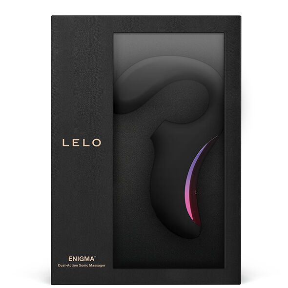 Lelo-Sonic Massagegerät mit doppelter Stimulierung, Silikon · Vibratoren (Bild 7)