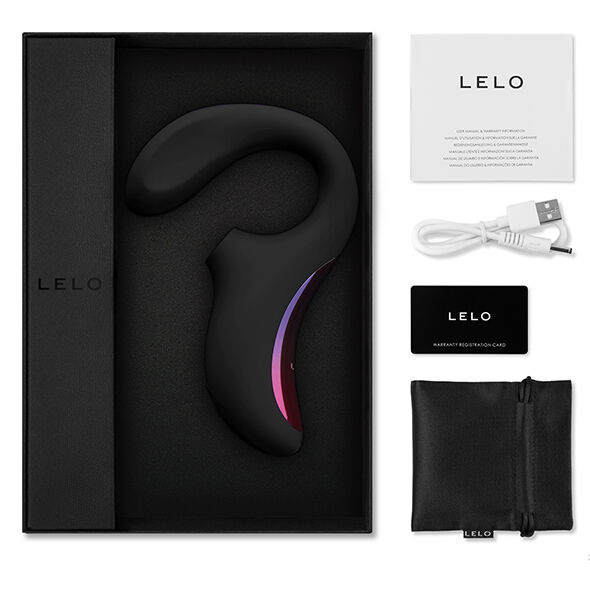 Lelo-Sonic Massagegerät mit doppelter Stimulierung, Silikon · Vibratoren (Bild 5)