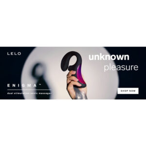 Lelo-Sonic Massagegerät mit doppelter Stimulierung, Silikon · Vibratoren (Bild 4)