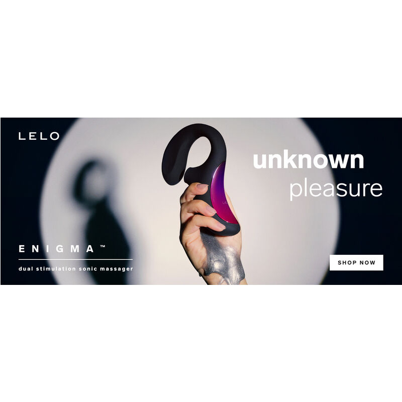 Lelo-Sonic Massagegerät mit doppelter Stimulierung, Silikon · Vibratoren (Bild 3)