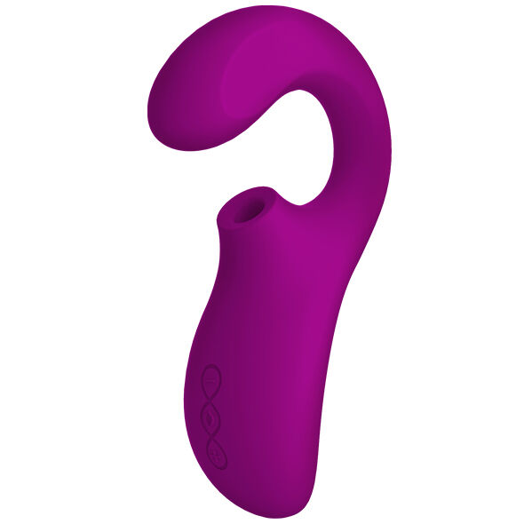 Lelo-Sonic Massagegerät mit doppelter Stimulierung, Silikon · Vibratoren (Bild 14)