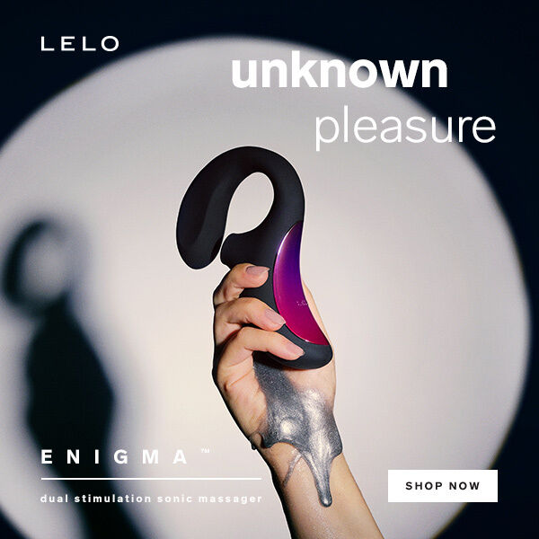 Lelo-Sonic Massagegerät mit doppelter Stimulierung, Silikon · Vibratoren (Bild 19)
