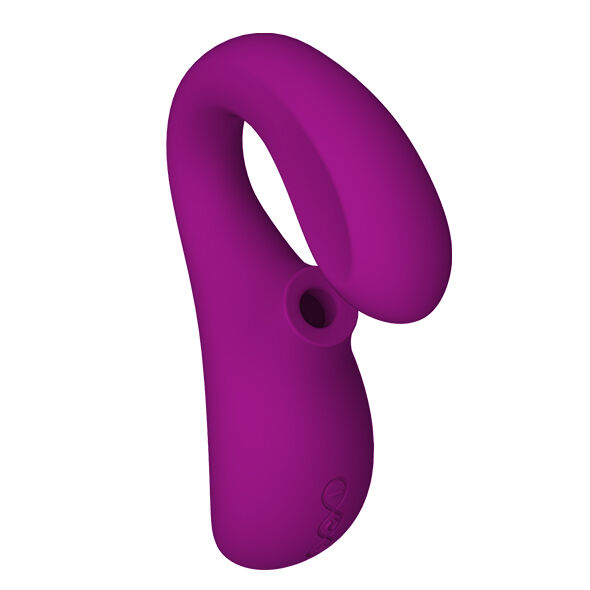 Lelo-Sonic Massagegerät mit doppelter Stimulierung, Silikon · Vibratoren (Bild 18)