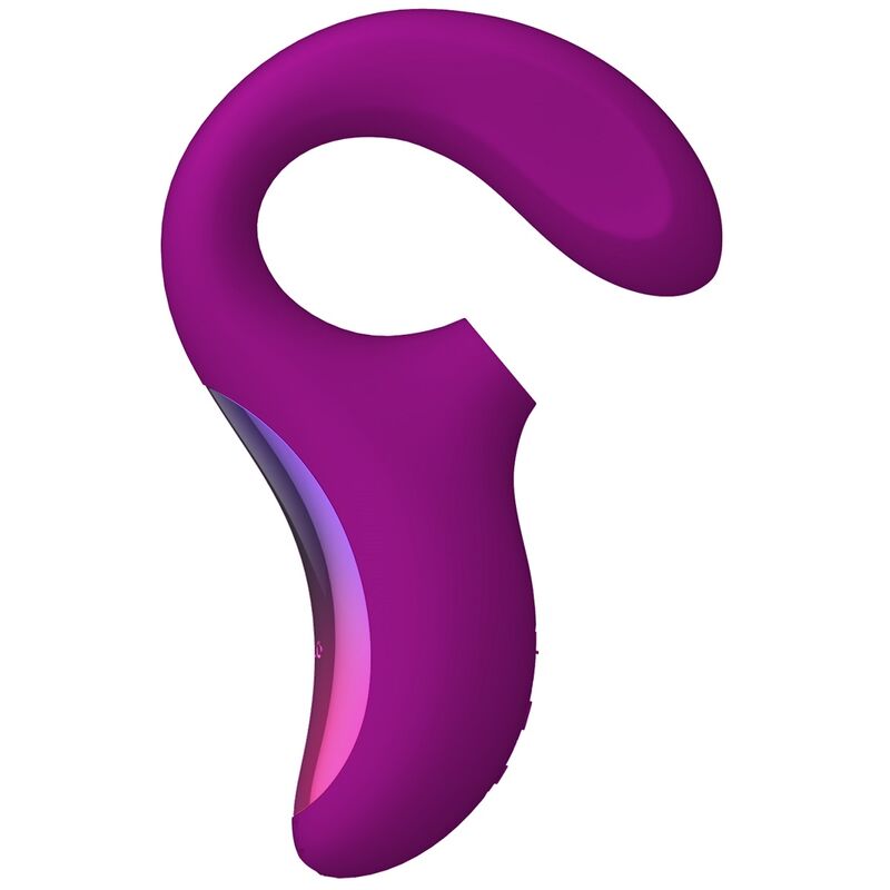 Lelo-Sonic Massagegerät mit doppelter Stimulierung, Silikon · Vibratoren (Bild 11)