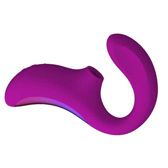 Lelo-Sonic Massagegerät mit doppelter Stimulierung, Silikon · Vibratoren (Bild 16)