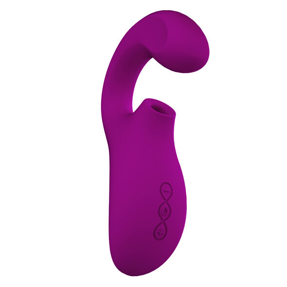 Lelo-Sonic Massagegerät mit doppelter Stimulierung, Silikon · Vibratoren (Bild 15)