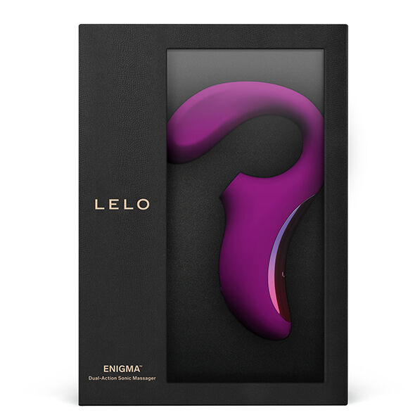 Lelo-Sonic Massagegerät mit doppelter Stimulierung, Silikon · Vibratoren (Bild 12)