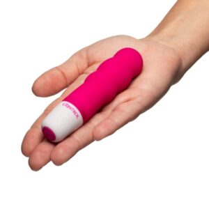 Control Toys-Velvet Secret Mini Stimulator-5 Geschwindigkeiten · Vibratoren (Bild 3)