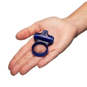 Control Toys-Ring Vibrator Verstärker Freude-Silikon · Penisringe & -hüllen (Bild 3)