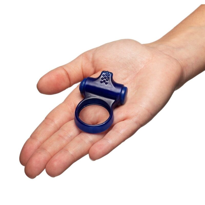 Control Toys-Ring Vibrator Verstärker Freude-Silikon · Penisringe & -hüllen (Bild 3)