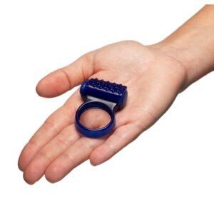 Control Toys-Pleasure Vibes Vibrant-Silikon Ring, Wasserdicht · Penisringe & -hüllen (Bild 3)