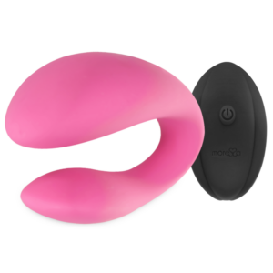 Moressa-Lauren Stimulator mit Fernbedienung für Paar-Silikon · Vibratoren (Bild 9)