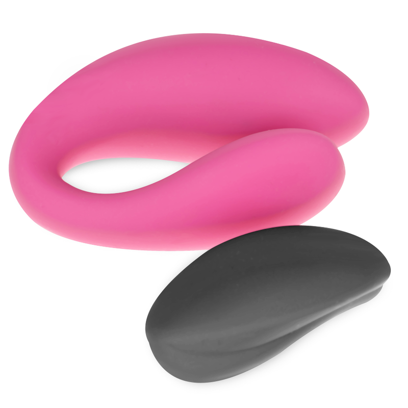 Moressa-Lauren Stimulator mit Fernbedienung für Paar-Silikon · Vibratoren (Bild 10)