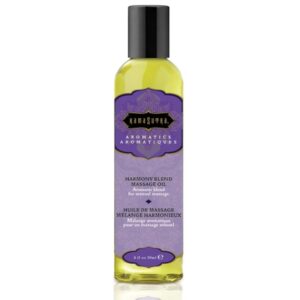 Kamasutra Cosmetics-Massageöl Harmonious Blend 59 ml