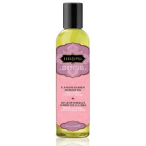 Kamasutra Cosmetics-Garden of Pleasure Massageöl 59 ml
