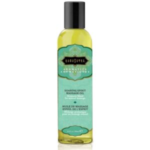 Kamasutra Cosmetics-Soaring Spirit Massageöl 59 ml