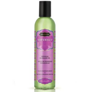 Kamasutra Cosmetics-Natürliches Massageöl Passion Berry-236 ml