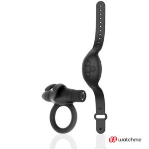 Black&silver-Agron Vibrationsring mit Fernsteuerung · Vibratoren (Bild 5)