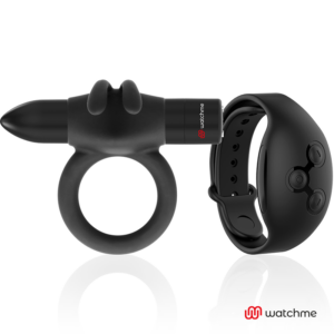 Black&silver-Agron Vibrationsring mit Fernsteuerung · Vibratoren (Bild 3)