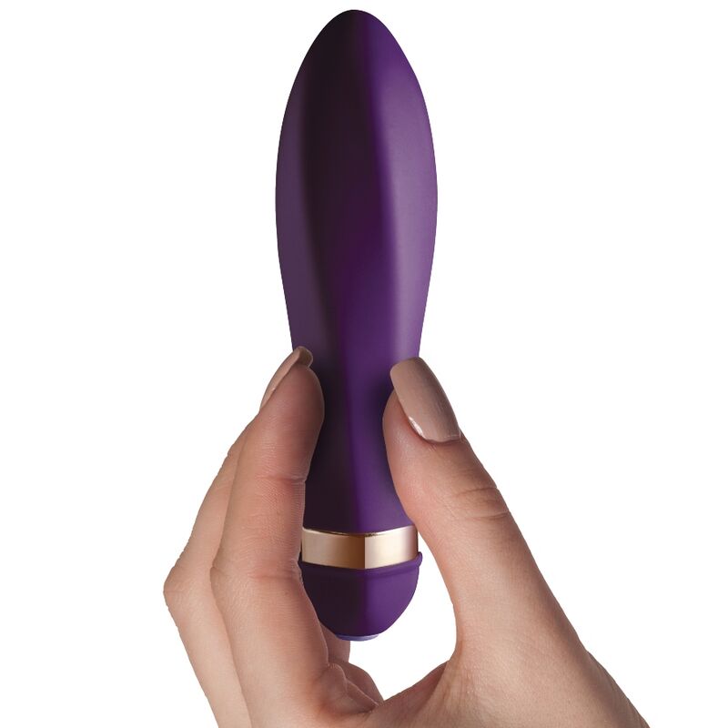 Rocks-Off-Twister Vibrator 10 Modi-Silikon, 10 Geschwindigkeiten · Vibratoren (Bild 2)