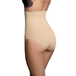Bye Bra-Slip Hohes Leben ohne Nähte · Sexy Damen-Dessous