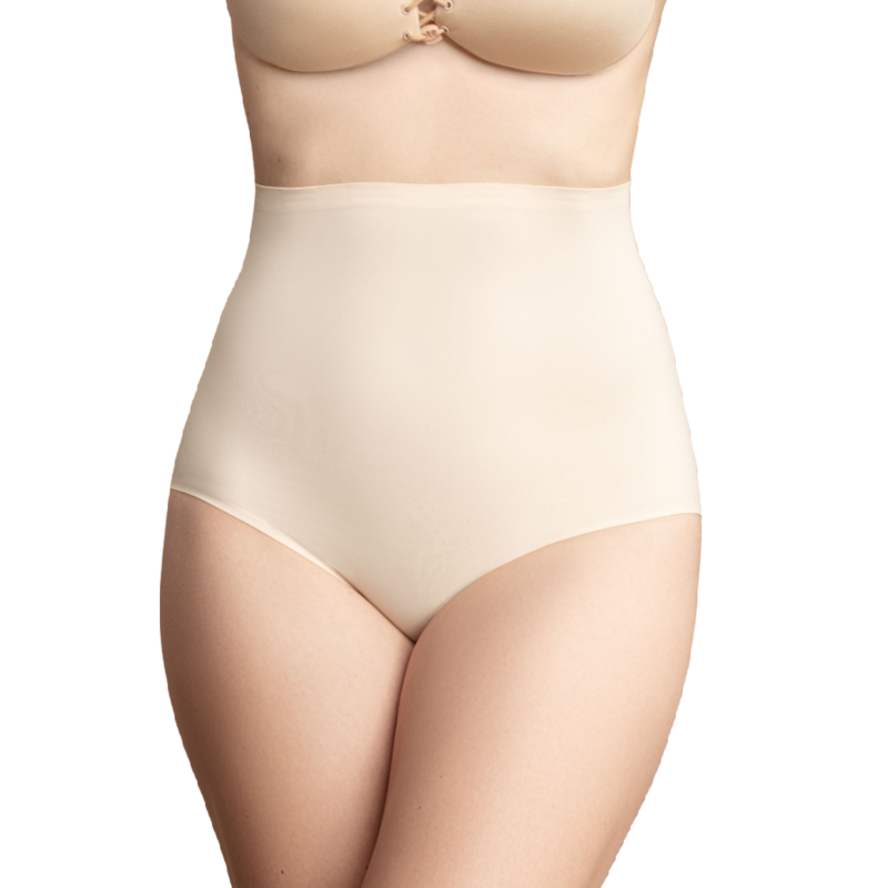 BYE BRA PADDED PANTIES HIGH WAIST BYE BRA-Slip mit hoher Taille · Sexy Damen-Dessous