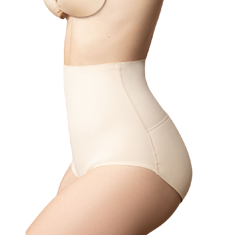 BYE BRA-Slip mit hoher Taille · Sexy Damen-Dessous (Bild 2)