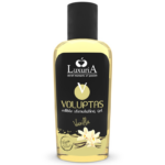 Intimateline Luxuria-Voluptas Gel Commestible Massage Vanille-Effekt · Kosmetika & Aphrodisiaka