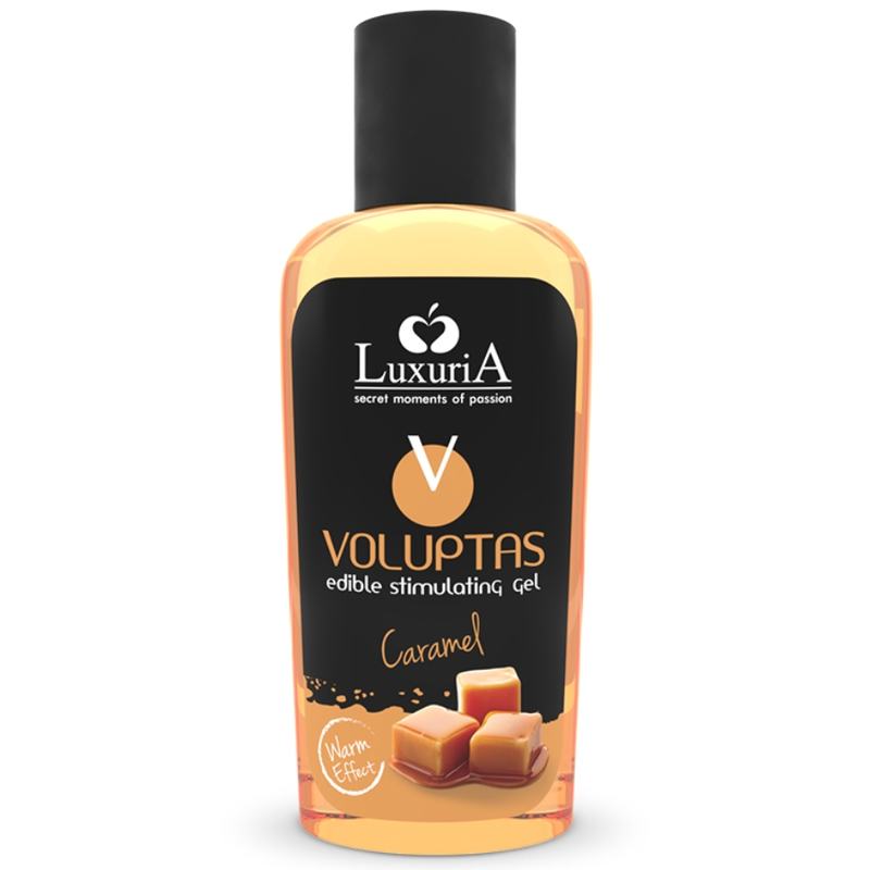 Intimateline Luxuria-Luxurien – Voluptas Massagegel · Kosmetika & Aphrodisiaka