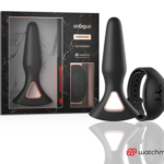 Anbiguo-Watchme Uhr Fernbedienung Vibrator Analplug · Vibratoren