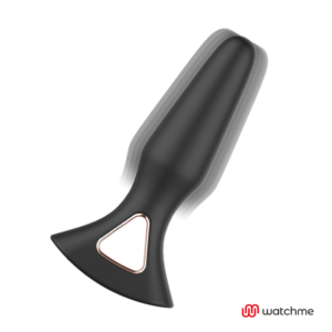 Anbiguo-Watchme Uhr Fernbedienung Vibrator Analplug · Vibratoren (Bild 4)