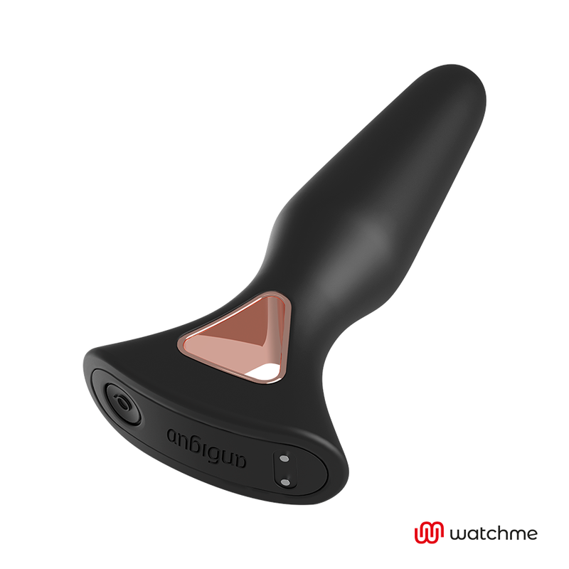 Anbiguo-Watchme Uhr Fernbedienung Vibrator Analplug · Vibratoren (Bild 10)